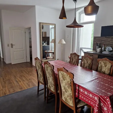 Geschaefts Und Apartmán Magdeburk