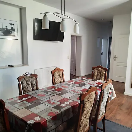 Apartmán Geschaefts Und *