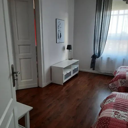 Apartmán Geschaefts Und Magdeburk