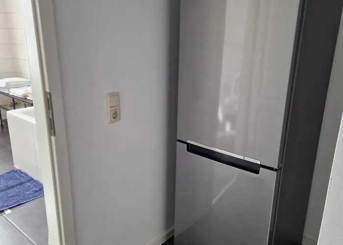 Apartmán Geschaefts Und