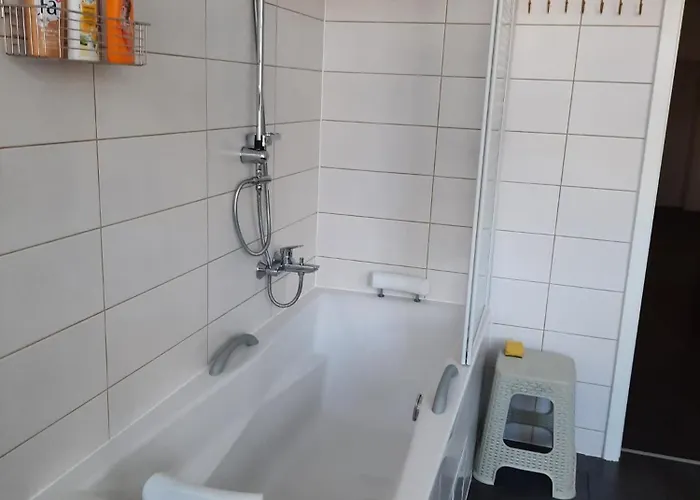 Apartmán Geschaefts Und *