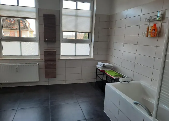 公寓 Geschaefts Und *