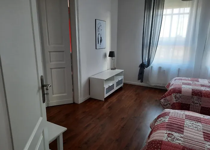 公寓 Geschaefts Und 马格德堡