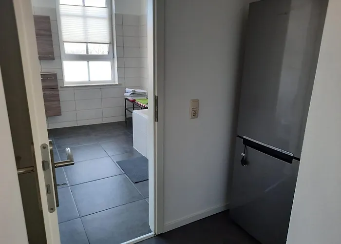 Geschaefts Und Apartmán *