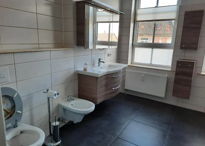 Apartmán Geschaefts Und *