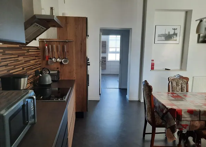 Apartmán Geschaefts Und